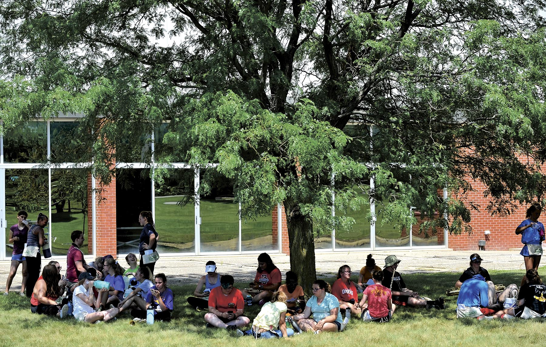 Elvis is on the field News, Sports, Jobs Messenger News